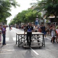 Castellón, XX Carrera de Camareros de Benicàssim