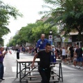 Castellón, XX Carrera de Camareros de Benicàssim