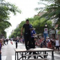 Castellón, XX Carrera de Camareros de Benicàssim