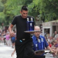 Castellón, XX Carrera de Camareros de Benicàssim