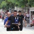 Castellón, XX Carrera de Camareros de Benicàssim