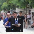 Castellón, XX Carrera de Camareros de Benicàssim
