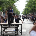Castellón, XX Carrera de Camareros de Benicàssim
