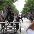 Castellón, XX Carrera de Camareros de Benicàssim