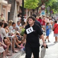 Castellón, XX Carrera de Camareros de Benicàssim