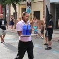 Castellón, XX Carrera de Camareros de Benicàssim