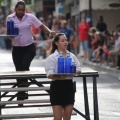 Castellón, XX Carrera de Camareros de Benicàssim