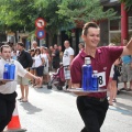 Castellón, XX Carrera de Camareros de Benicàssim