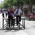 Castellón, XX Carrera de Camareros de Benicàssim