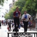 Castellón, XX Carrera de Camareros de Benicàssim