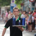 Castellón, XX Carrera de Camareros de Benicàssim