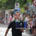 Castellón, XX Carrera de Camareros de Benicàssim