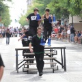 Castellón, XX Carrera de Camareros de Benicàssim