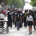 Castellón, XX Carrera de Camareros de Benicàssim