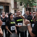 Castellón, XX Carrera de Camareros de Benicàssim