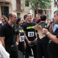 Castellón, XX Carrera de Camareros de Benicàssim