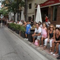 Castellón, XX Carrera de Camareros de Benicàssim
