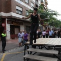 Castellón, XX Carrera de Camareros de Benicàssim