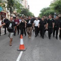 Castellón, XX Carrera de Camareros de Benicàssim