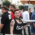 Castellón, XX Carrera de Camareros de Benicàssim