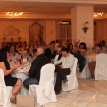 La  gala se celebró en el hotel El Palasiet y asistieron 130 personas.