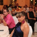 La  gala se celebró en el hotel El Palasiet y asistieron 130 personas.