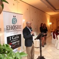 La  gala se celebró en el hotel El Palasiet y asistieron 130 personas.