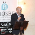 La  gala se celebró en el hotel El Palasiet y asistieron 130 personas.
