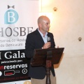 La  gala se celebró en el hotel El Palasiet y asistieron 130 personas.
