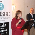 La  gala se celebró en el hotel El Palasiet y asistieron 130 personas.