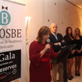 La  gala se celebró en el hotel El Palasiet y asistieron 130 personas.