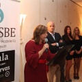 La  gala se celebró en el hotel El Palasiet y asistieron 130 personas.