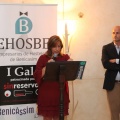 La  gala se celebró en el hotel El Palasiet y asistieron 130 personas.