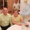 La  gala se celebró en el hotel El Palasiet y asistieron 130 personas.