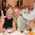 La  gala se celebró en el hotel El Palasiet y asistieron 130 personas.