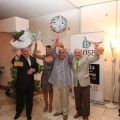 La  gala se celebró en el hotel El Palasiet y asistieron 130 personas.