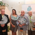La  gala se celebró en el hotel El Palasiet y asistieron 130 personas.