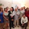 La  gala se celebró en el hotel El Palasiet y asistieron 130 personas.