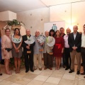 La  gala se celebró en el hotel El Palasiet y asistieron 130 personas.