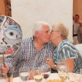 La  gala se celebró en el hotel El Palasiet y asistieron 130 personas.