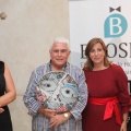 La  gala se celebró en el hotel El Palasiet y asistieron 130 personas.