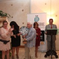 La  gala se celebró en el hotel El Palasiet y asistieron 130 personas.