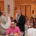 La  gala se celebró en el hotel El Palasiet y asistieron 130 personas.