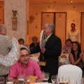 La  gala se celebró en el hotel El Palasiet y asistieron 130 personas.