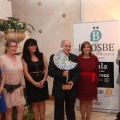 La  gala se celebró en el hotel El Palasiet y asistieron 130 personas.