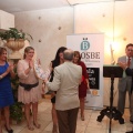 La  gala se celebró en el hotel El Palasiet y asistieron 130 personas.