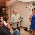 La  gala se celebró en el hotel El Palasiet y asistieron 130 personas.