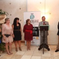 La  gala se celebró en el hotel El Palasiet y asistieron 130 personas.