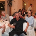 La  gala se celebró en el hotel El Palasiet y asistieron 130 personas.
