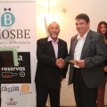 La  gala se celebró en el hotel El Palasiet y asistieron 130 personas.